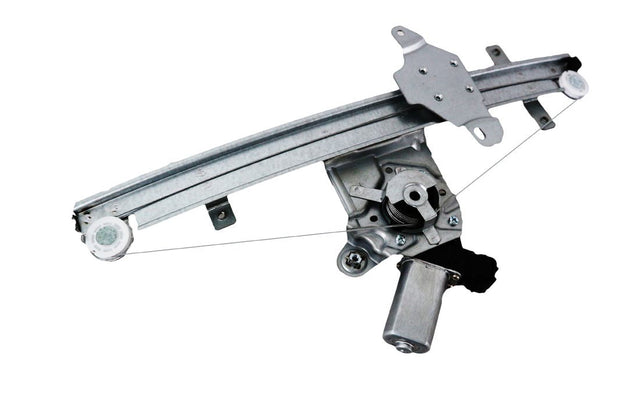 Front Window Regulator LHS (2 - Pin, With Motor) Nissan Pulsar B17 11/2012 - 12/2017 NSPS - WIR - 21L - Sterling Parts - Window Regulators & Winders - Sterling Parts