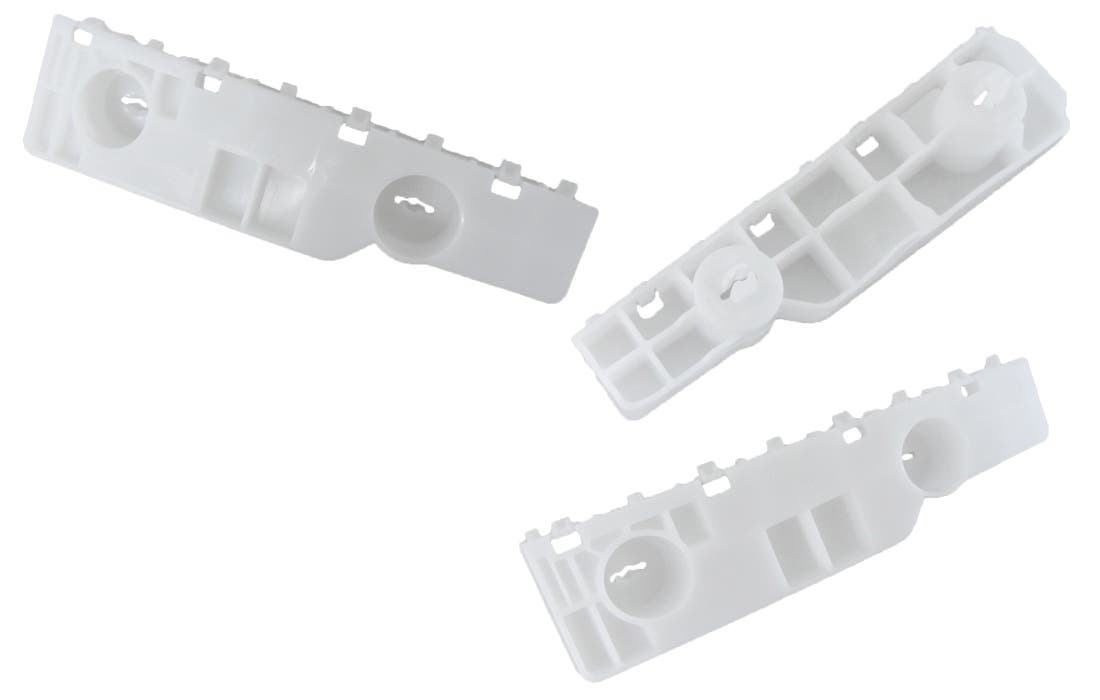 Front Bar Support (Plastic, LHS) Nissan Patrol Y62 2012 - 2016 NSPT-BAS-10L - Sterling