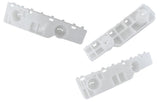 Front Bar Support (Plastic, LHS) Nissan Patrol Y62 2012 - 2016 NSPT-BAS-10L - Sterling