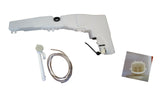 Washer Bottle (with Sensor Motor, 2 Pipe Front & Rear) Nissan Patrol Y62 12/2012 - ONWARDS NSPT-BOT-12N - Sterling
