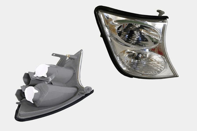 Corner Light (Crystal, RHS) Nissan Patrol GU3 2001 - 2004 NSPT-COL-28R - Sterling