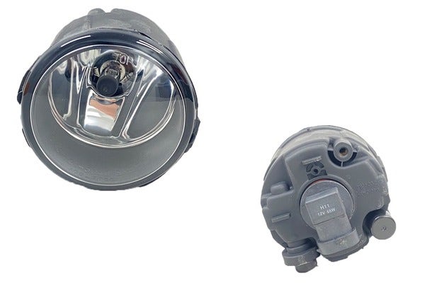 Front Fog Light Rim (RHS, Chromed) Nissan Patrol Y62 2012 - 2016 NSPT-FLR-10R - Sterling