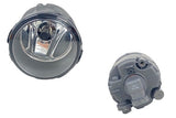 Front Fog Light Rim (RHS, Chromed) Nissan Patrol Y62 2012 - 2016 NSPT-FLR-10R - Sterling