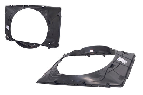 Radiator Fan Shroud (4.2L TB42 Petrol) Nissan Patrol GQ 1988 - 1997 NSPT-FNS-03F - Sterling Parts