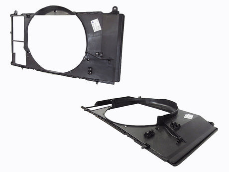 Radiator Fan Shroud (4.2L/4.5L Diesel & Petrol) Nissan Patrol GU 1997 - 2001 NSPT-FNS-05F - Sterling Parts