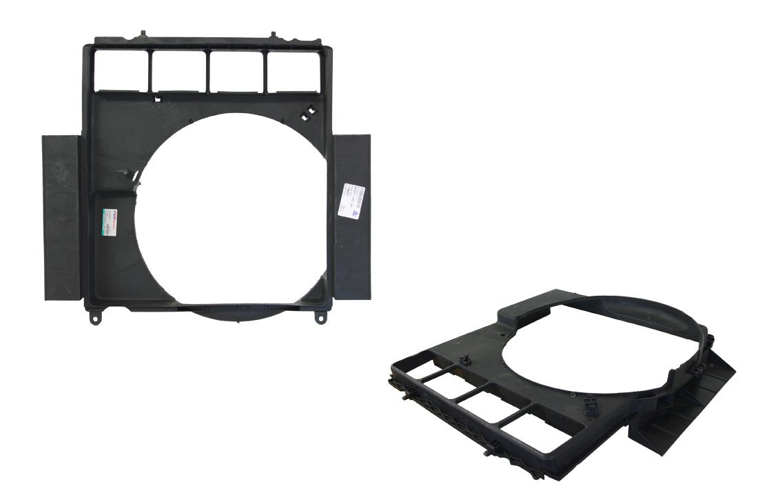 Radiator Fan Shroud (4.8L TB48DE Petrol) Nissan Patrol GU 2001 - 2009 NSPT - FNS - 08F - Sterling Parts - Cooling Fans & Parts - Sterling Parts