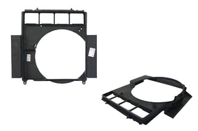 Radiator Fan Shroud (4.8L TB48DE Petrol) Nissan Patrol GU 2001 - 2009 NSPT - FNS - 08F - Sterling Parts - Cooling Fans & Parts - Sterling Parts