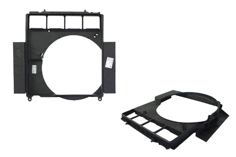 Radiator Fan Shroud (4.8L TB48DE Petrol) Nissan Patrol GU 2001 - 2009 NSPT-FNS-08F - Sterling Parts