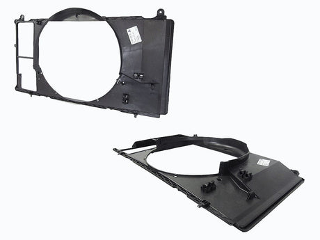 Radiator Fan Shroud (TD42T Diesel) Nissan Patrol GU 2001 - 2009 NSPT-FNS-09F - Sterling Parts