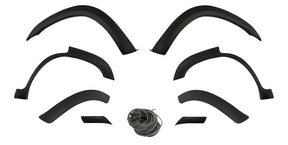 Guard Flare Kit (8 Piece, No Clips) Nissan Patrol GU 1997 - 2004 NSPT-GUF-07N - Sterling