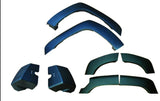 Guard Flare Kit (8 Piece Set) Nissan Patrol GU 2004 - 2015 NSPT-GUF-10N - Sterling