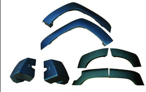 Guard Flare Kit (8 Piece Set) Nissan Patrol GU 2004 - 2015 NSPT-GUF-10N - Sterling