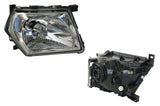 Headlight (RHS) Nissan Patrol GU Crystal 2001 - 2004 NSPT-HEL-12R - Sterling