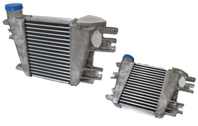 Intercooler (3.0L Diesel, 4CYL) Nissan Patrol GU 1997 - 2007 NSPT-ITC-009 - Sterling