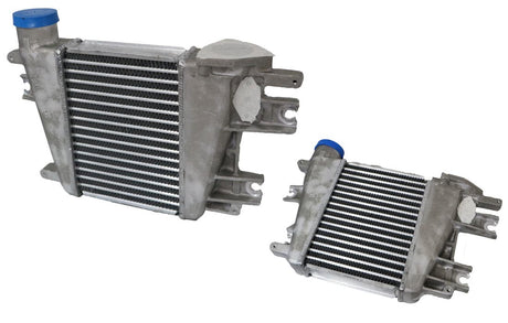 Intercooler (3.0L Diesel, 4CYL) Nissan Patrol GU 1997 - 2007 NSPT-ITC-009 - Sterling Parts