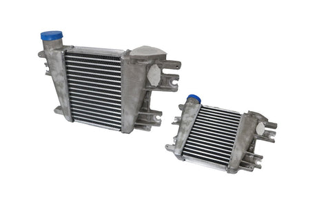 Intercooler (3.0L Diesel, 4CYL) Nissan Patrol GU 1997 - 2007 NSPT-ITC-009 - Sterling Parts
