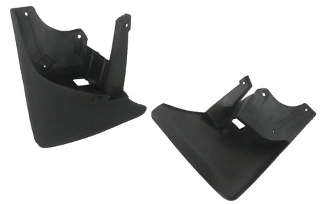 Mud Flap Set (4 Piece, with Flare Hole) Nissan Patrol GU 1997 - 2015 NSPT-MUF-10N - Sterling Parts