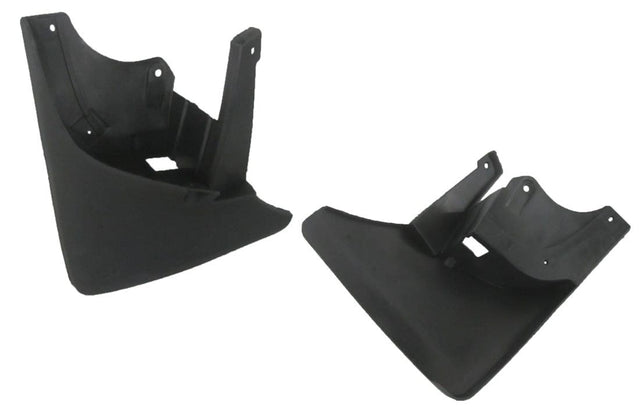 Mud Flap Set (4 Piece, with Flare Hole) Nissan Patrol GU 1997 - 2015 NSPT-MUF-10N - Sterling