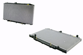 Radiator for Auto & Manual without Bleeder Nissan Patrol GU 12/1997 - 2016 NSPT-RAD-009 - Sterling