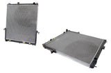 Radiator for Auto & Manual with Bleeder Nissan Patrol GU 12/1997 - 2016 NSPT-RAD-015 - Sterling