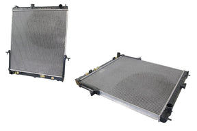 Radiator for Auto & Manual with Bleeder Nissan Patrol GU 12/1997 - 2016 NSPT-RAD-015 - Sterling