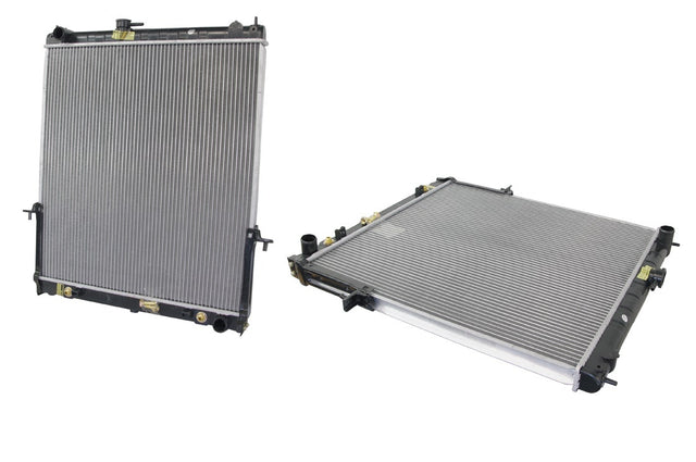 Radiator for Auto & Manual without Bleeder Nissan Patrol GU 12/1997 - 2016 NSPT-RAD-017 - Sterling