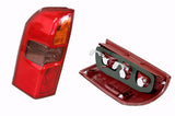 Tail Light (Left Hand Side, Top Amber Inside) Nissan Patrol GU 2004 - 2015 NSPT-TAL-65L - Sterling
