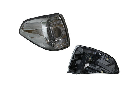 Outer Tail Light (LHS, Clear LED) Nissan Patrol Y62 2012 - 2019 NSPT-TAL-70L - Sterling Parts