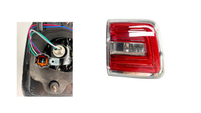 Tail Light (Inner, LHS) LED Type Nissan Patrol Y62 2012 - 2019 NSPT-TAL-73L - Sterling