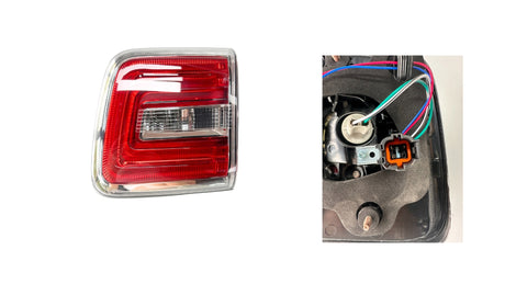 Tail Light (Inner, RHS, LED Type) Nissan Patrol Y62 12/2012 - 07/2019 NSPT-TAL-73R - Sterling Parts