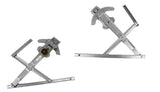 Front Window Regulator LHS (Manual) Nissan Patrol GU/Y61 12/1997 - 05/2015 NSPT-WIR-54L - Sterling