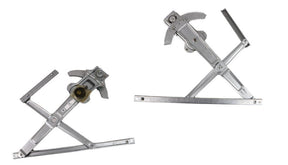 Front Window Regulator LHS (Manual) Nissan Patrol GU/Y61 12/1997 - 05/2015 NSPT-WIR-54L - Sterling