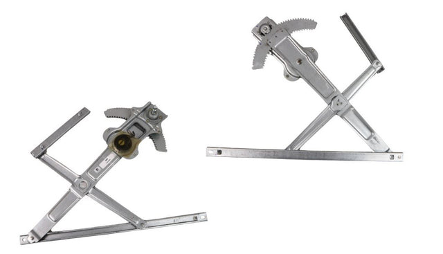 Front Window Regulator LHS (Manual) Nissan Patrol GU/Y61 12/1997 - 05/2015 NSPT-WIR-54L - Sterling