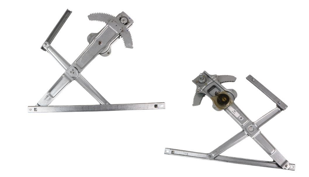 Front Window Regulator RHS (Manual) Nissan Patrol GU/Y61 12/1997 - 05/2015 NSPT-WIR-54R - Sterling