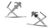 Front Window Regulator RHS (Manual) Nissan Patrol GU/Y61 12/1997 - 05/2015 NSPT-WIR-54R - Sterling