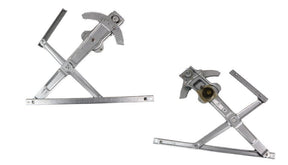 Front Window Regulator RHS (Manual) Nissan Patrol GU/Y61 12/1997 - 05/2015 NSPT-WIR-54R - Sterling