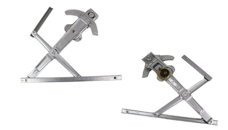 Front Window Regulator RHS (Manual) Nissan Patrol GU/Y61 12/1997 - 05/2015 NSPT-WIR-54R - Sterling Parts