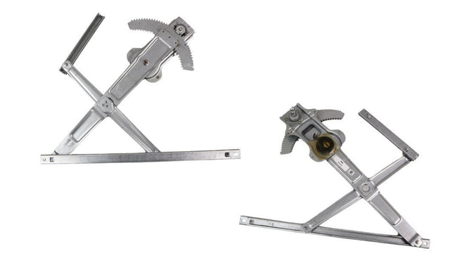 Front Window Regulator RHS (Manual) Nissan Patrol GU/Y61 12/1997 - 05/2015 NSPT-WIR-54R - Sterling