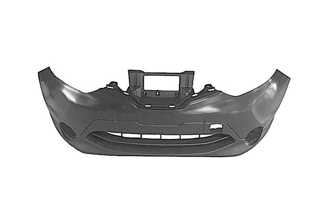 Front Bumper Bar Cover Nissan Qashqai J11 2014 - 2017 NSQQ-BAR-01F - Sterling