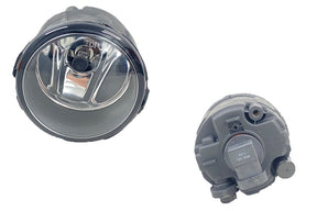 Front Fog Light (LHS) Nissan Qashqai J11 2007 - 2014 NSQQ-FOL-01N - Sterling