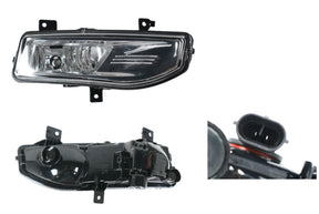 Front Fog Light (RHS) Nissan Qashqai J11 2017 - 2022 NSQQ-FOL-03R - Sterling