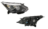 Headlight (Halogen H7/H11, RHS) Nissan Qashqai J11 2014 - 2017 NSQQ-HEL-04R - Sterling
