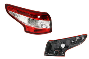 Outer Tail Light (LHS) Nissan Qashqai J11 2014 - 2017 NSQQ-TAL-02L - Sterling