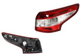 Tail Light (Outer, RHS) Nissan Qashqai J11 2014 - 2017 NSQQ-TAL-02R - Sterling