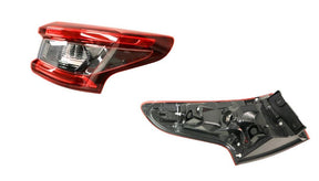 Tail Light (Outer, RHS) Nissan Qashqai J11 2017 - 2022 NSQQ-TAL-04R - Sterling