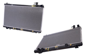 Radiator for Auto & Manual Nissan Skyline V35 06/2001 - 06/2007 NSSK-RAD-011 - Sterling