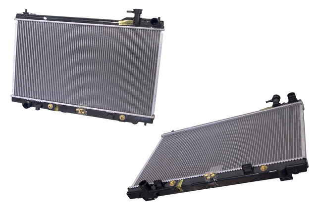 Radiator for Auto & Manual Nissan Skyline V35 06/2001 - 06/2007 NSSK-RAD-011 - Sterling