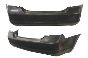 Rear Bumper Bar Cover (Sedan) Nissan Tiida C11 2006 - 2010 NSTD-BAR-05B - Sterling