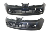 Front Bumper Bar Cover Nissan Tiida C11 2010 - 2013 NSTD-BAR-08F - Sterling