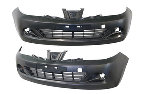 Front Bumper Bar Cover Nissan Tiida C11 2010 - 2013 NSTD-BAR-08F - Sterling